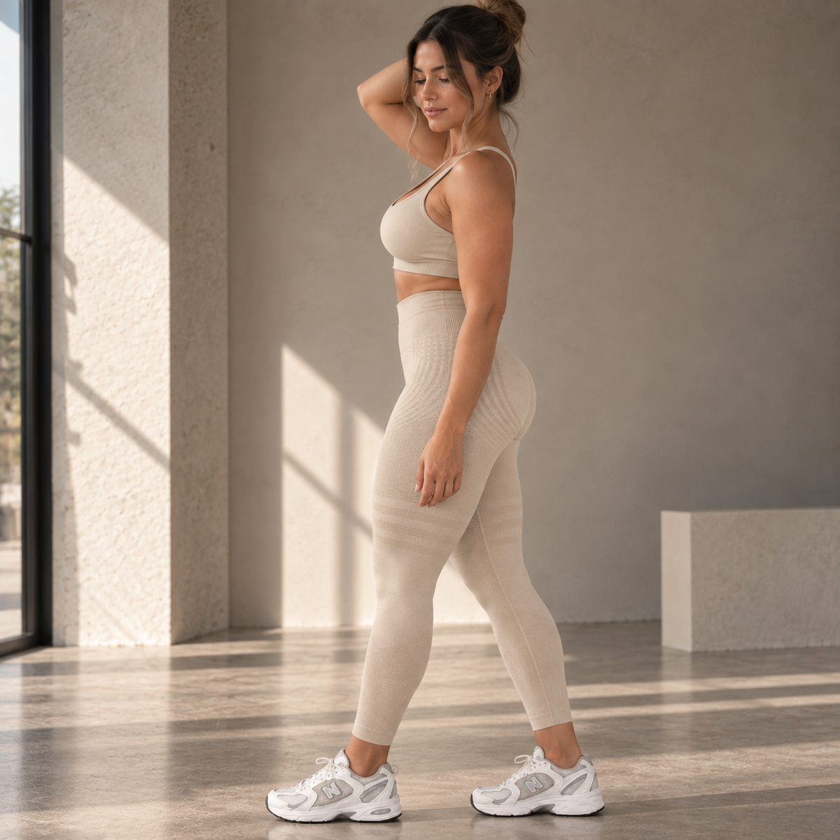 Leggings Esculpidores