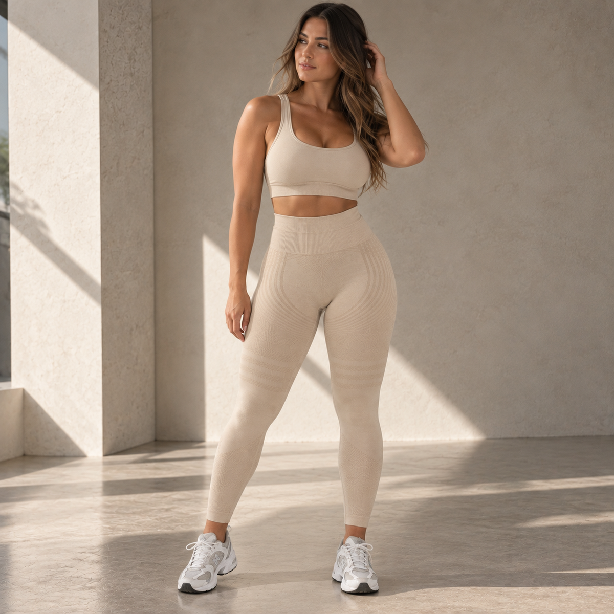 Leggings Esculpidores